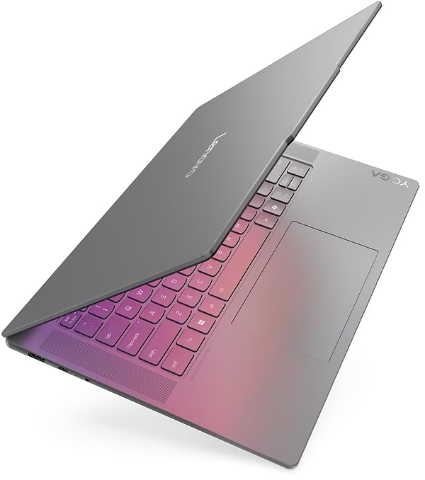 Фото - Ноутбук Lenovo Yoga Slim 7 15ILL9 (83HM0078RA) Luna Grey