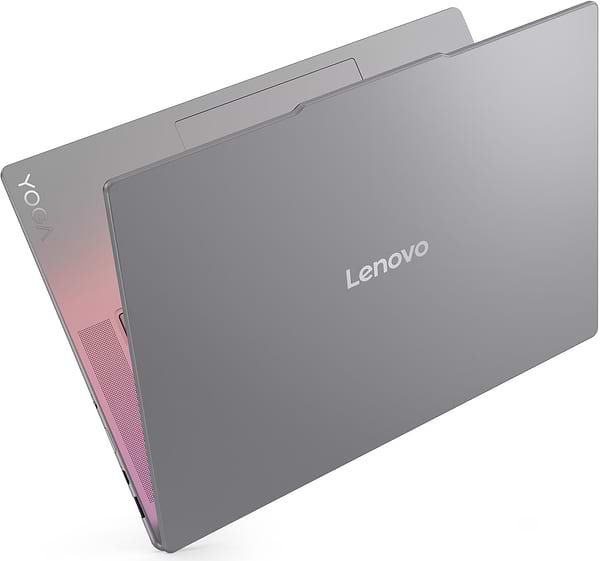 Фото - Ноутбук Lenovo Yoga Slim 7 15ILL9 (83HM0078RA) Luna Grey