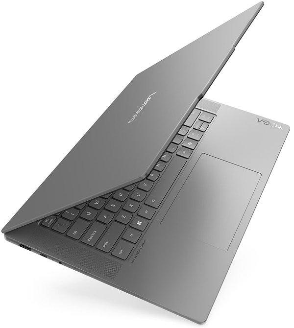 Фото - Ноутбук Lenovo Yoga Slim 7 15ILL9 (83HM0078RA) Luna Grey