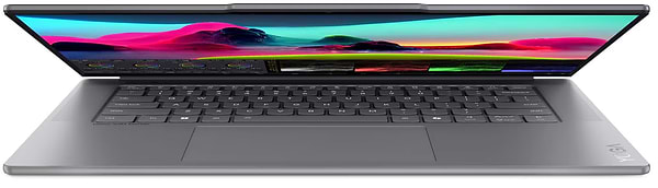 Фото - Ноутбук Lenovo Yoga Slim 7 15ILL9 (83HM0078RA) Luna Grey