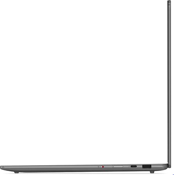 Фото - Ноутбук Lenovo Yoga Slim 7 15ILL9 (83HM0078RA) Luna Grey