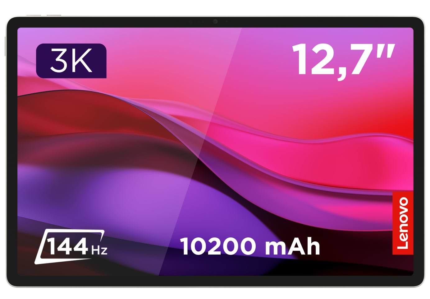 Планшет Lenovo Yoga Tab Plus 16/256 WiFi (ZAEG0103UA) Tidal Teal+Pen - Фото 1