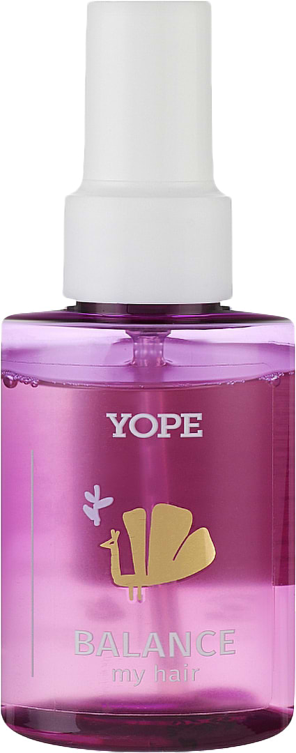 Спрей для волос Yope BOUNCE BALANCE MY HAIR Sea Salt 100 мл (5903760206000)