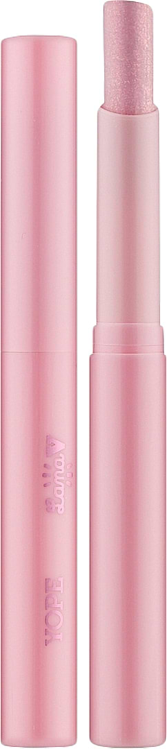 Бальзам для губ Yope LANA V PINK STARDUST SHIMMER LIP STICK (5906817700551)