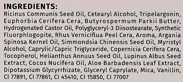 Фото - Бальзам для губ Yope LANA V PINK STARDUST SHIMMER LIP STICK (5906817700551)