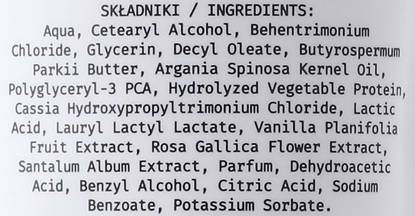 Фото - Бальзам для волос Yope ORIENTAL GARDEN 170 мл (5900168900332)