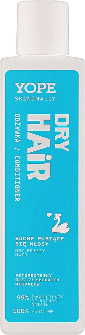 Бальзам для волос Yope SKINIMALLY DRY HAIR Conditioner 250 мл (5903760207854)