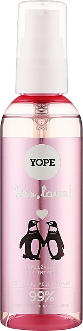 Гель для інтимної гігієни Yope YES,LOVE! 100 мл (5906817700803)