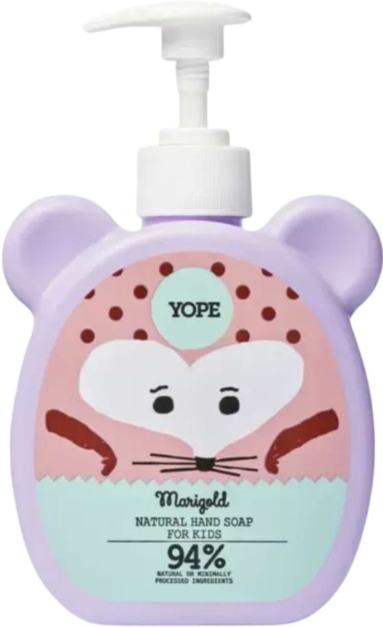 Фото - Мыло жидкое детское Yope MARIGOLD 400 мл (5900168908390)