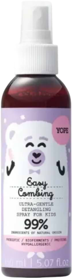 Фото - Спрей для дитячого волосся Yope EASY COMBING KIDS 150 мл (5900168907638)