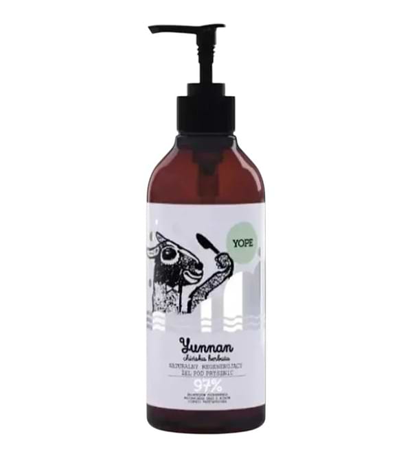 Фото - Гель для душу Yope YUNNAN 400 мл (5900168908291)