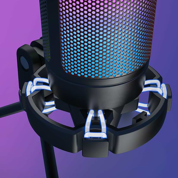 Фото - Мікрофон до комп'ютера Fifine A6V Ampligame