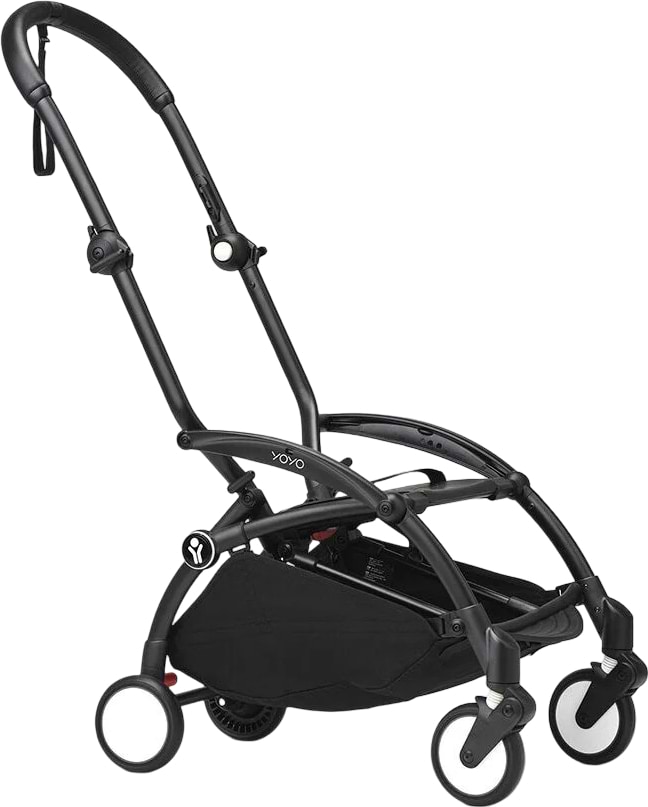 Шасси для коляски Stokke YOYO³ Black (646002)