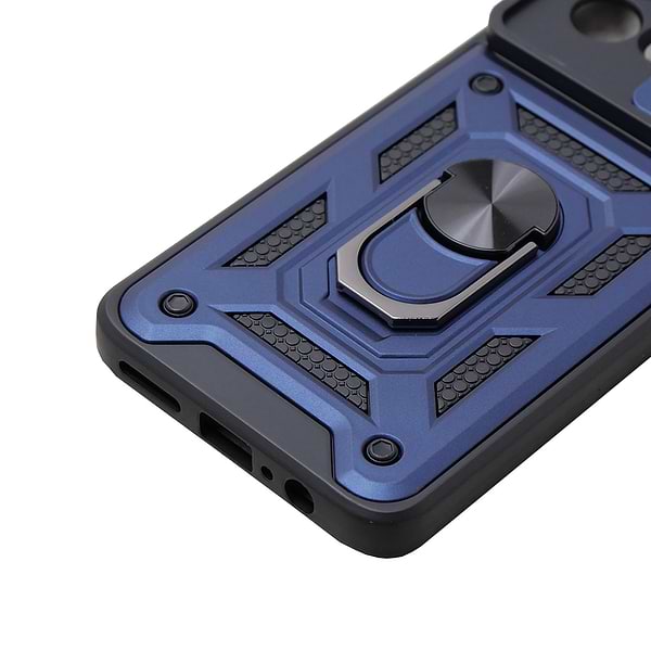 Фото - Чохол для смартфону BeCover Military for Poco X6 Pro Blue (711158)