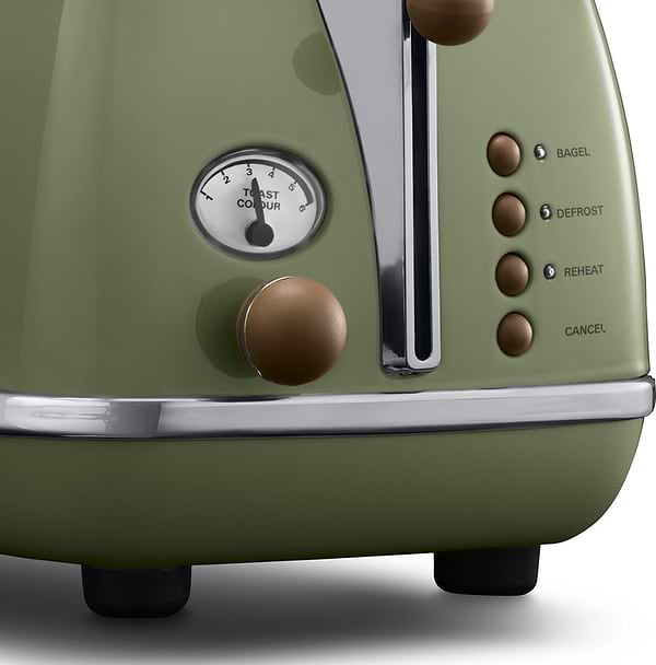 Фото - Тостер Delonghi CTOV2103.GR