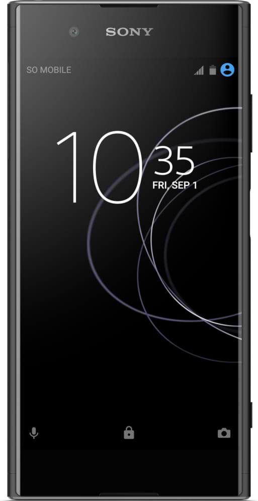 Фото - Смартфон Sony Xperia XA1 Plus G3412 Black
