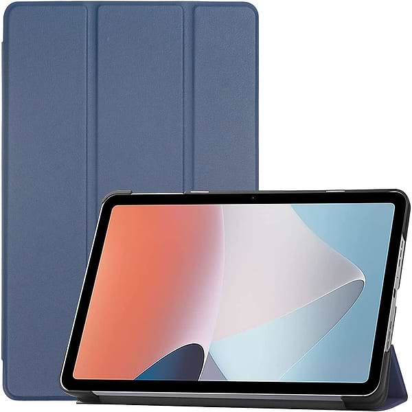 Фото - Чохол для планшету BeCover Smart Case for Oppo Pad Air 2022 10.36'' Deep Blue (709511)