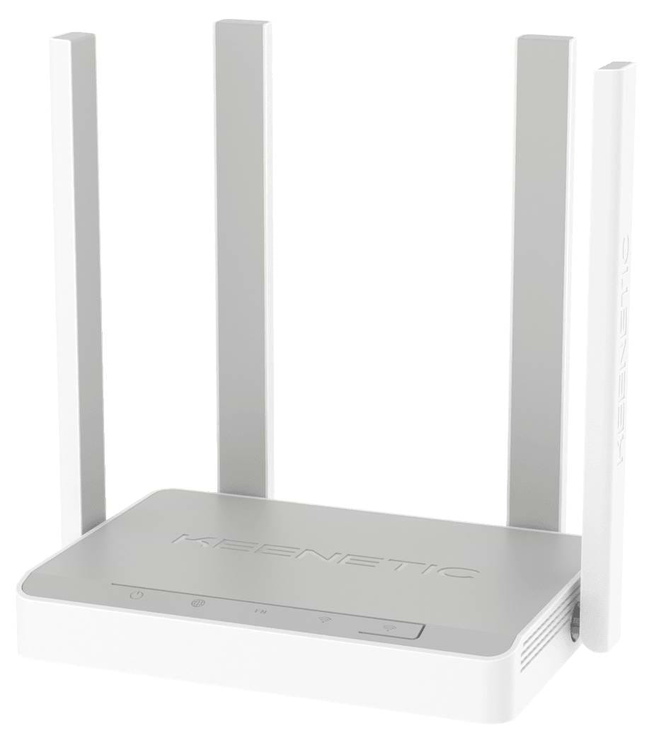 Маршрутизатор интернет WiFi5 Keenetic Speedster (KN-3012) - Фото 1