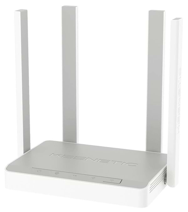 Фото - Маршрутизатор інтернет WiFi5 Keenetic Speedster (KN-3012)