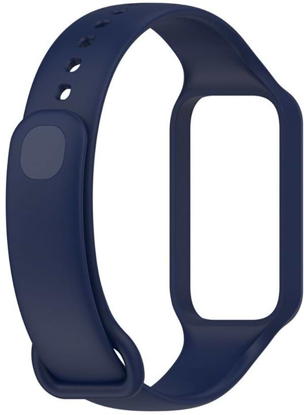 Фото - Ремешок для фитнес-браслета BeCover for Xiaomi Redmi Smart Band 2 Deep Blue (709364)