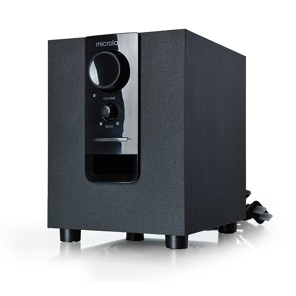 Фото - Комп'ютерна акустика 2.1 Microlab M-106 black