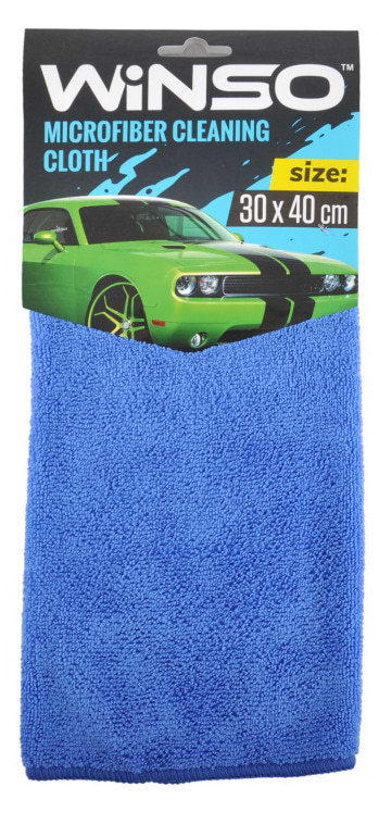 Автомобільна серветка Winso 30х40 см (150200)