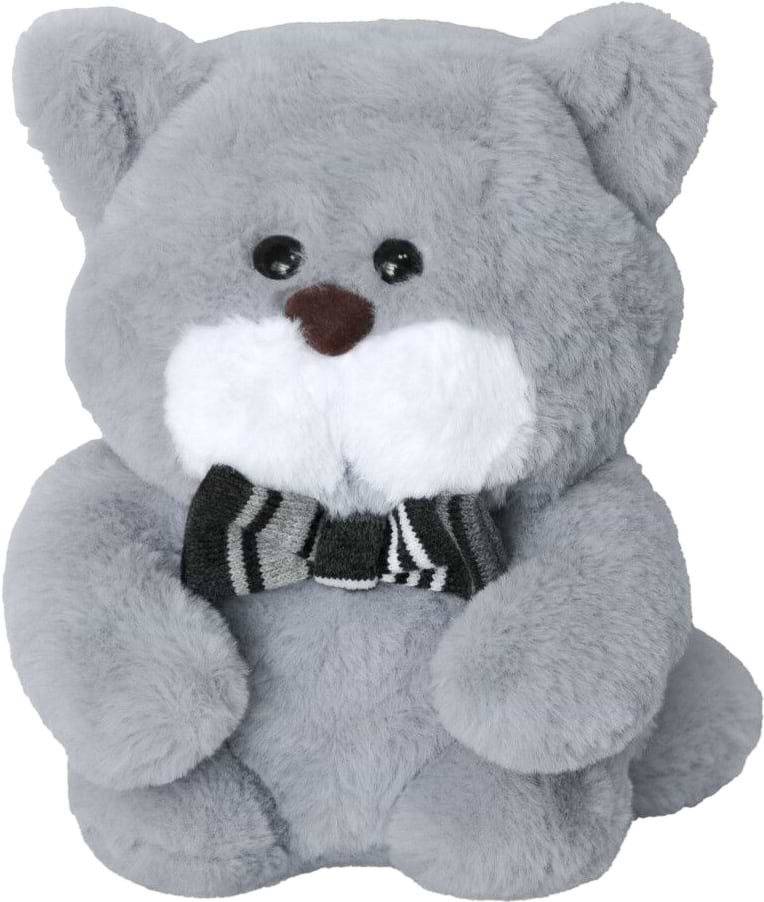 М'яка іграшка Tigres Котик Ден (КО-0078)