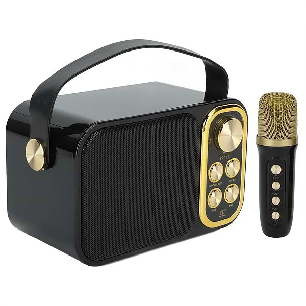 Фото - Портативная акустика INSPIRE YS-103 Black