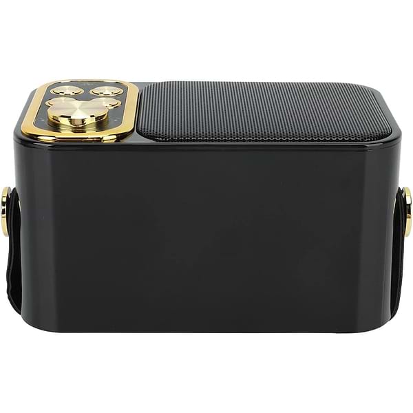 Фото - Портативная акустика INSPIRE YS-103 Black