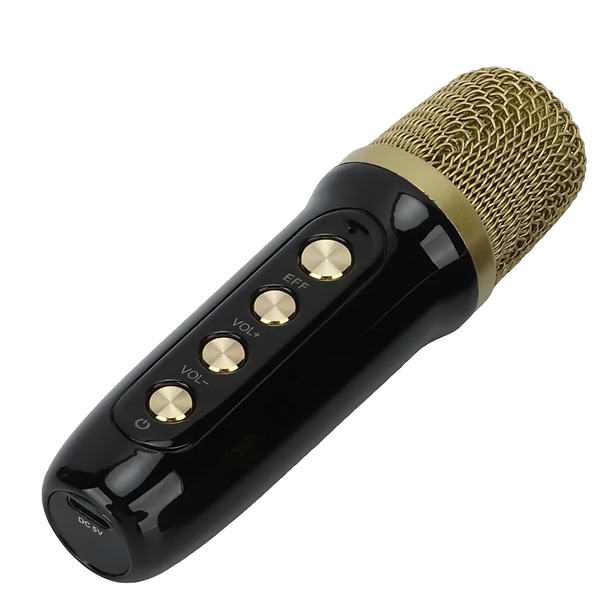 Фото - Портативная акустика INSPIRE YS-103 Black