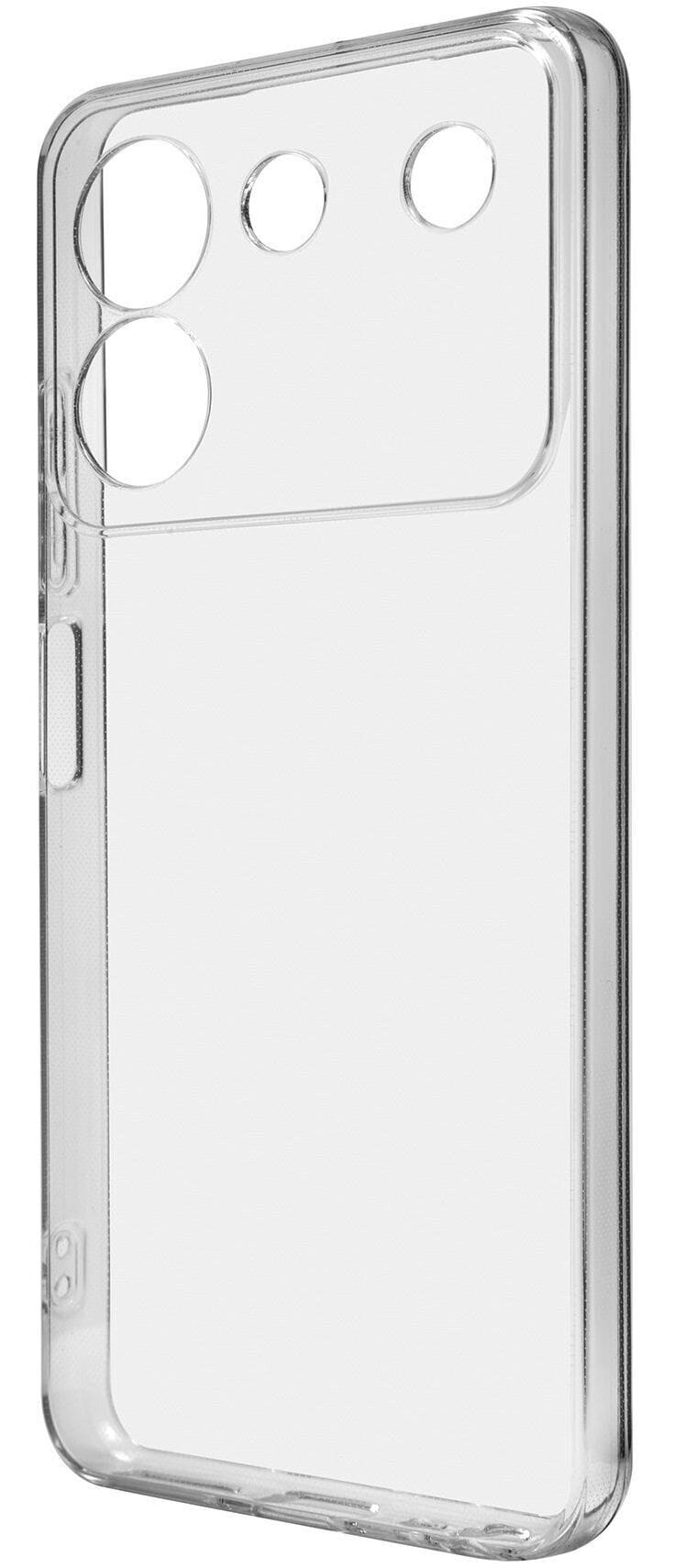 Чехол для смартфона ZTE for ZTE Blade A54 4G Transparancy (710925) - Фото 1