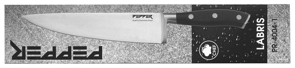 Фото - Нож повара Pepper 20,3 см (PR-4004-1)