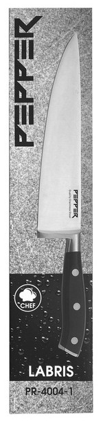 Фото - Нож повара Pepper 20,3 см (PR-4004-1)