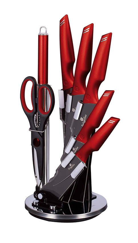 Набір ножів BerlingerHaus 8 пр. (BH 2686) - Фото 1