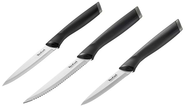 Фото - Набор ножей Tefal K2219455 Essential 3 пр