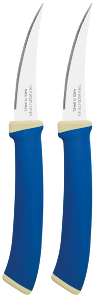 Фото - Набір ножів Tramontina Felice 2 шт. (23495/213)