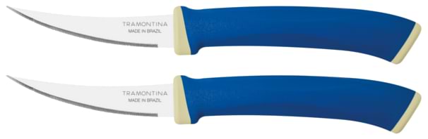 Набір ножів Tramontina Felice 2 шт. (23495/213) - Фото 1