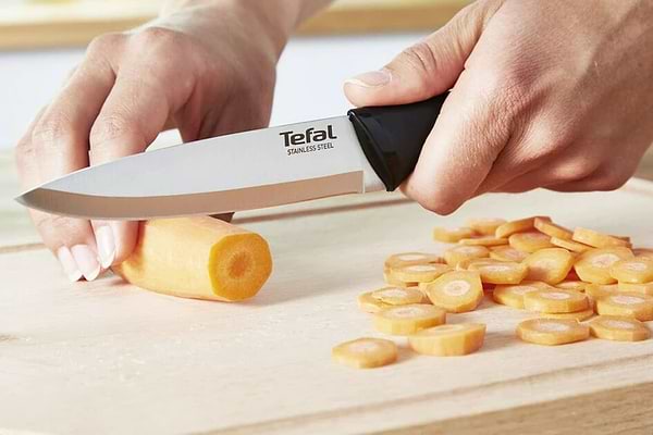 Фото - Набор ножей Tefal K2219455 Essential 3 пр