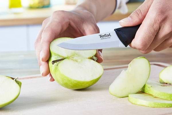 Фото - Набор ножей Tefal K2219455 Essential 3 пр