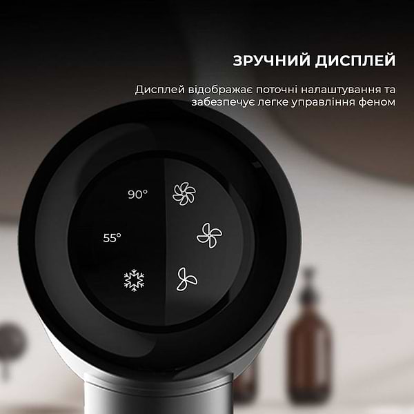 Фото - Фен Cecotec IoniCare Rockstar Nano IonTech (CCTC-04454)