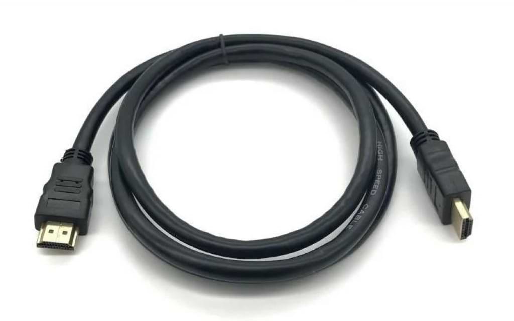 Кабель HDMI Merlion HDMI to HDMI 1.5m v1.4 OD-7.5mm (YT-HDMI(M)/(M)HS-1.5m)