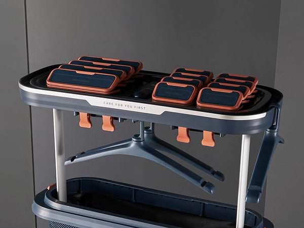 Фото - Відпарювач автоматичний Tefal YT2020E0 Care For You First
