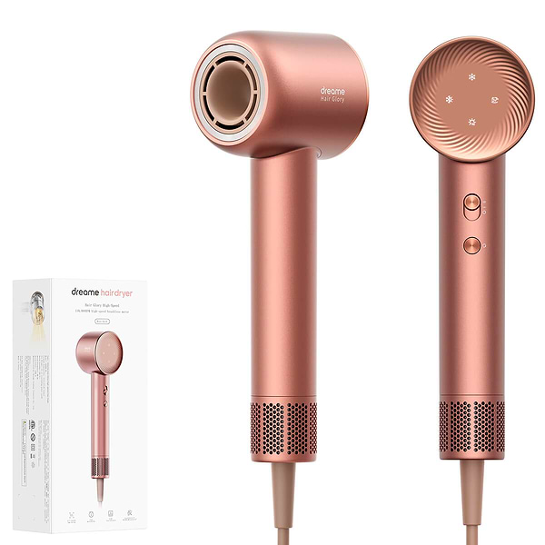 Фото - Фен Dreame Hair Dryer Glory-RS (AHD6A-RS)