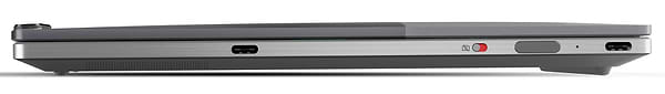 Фото - Ноутбук Lenovo ThinkBook 13x G4 IMH (21KR000MRA) Luna Grey