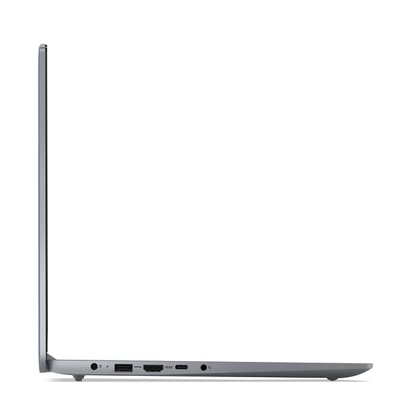 Фото - Ноутбук Lenovo IdeaPad Slim 3 15IAN8 (82XB00AFRA) Arctic Grey