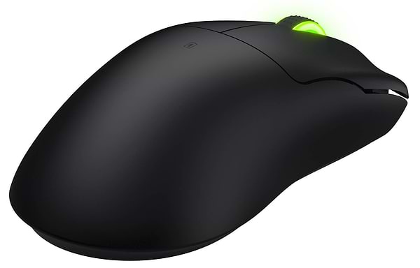 Фото - Мышь беспроводная игровая Hator Pulsar 3 Ultra 4K Wireless Black (HTM680)