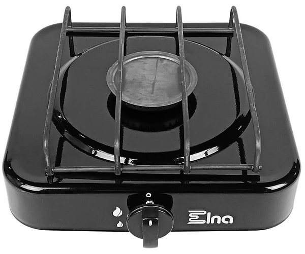 Фото - Плита газова настільна Елна ПГ-1Н Елна-02П