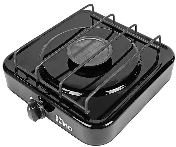 Фото - Плита газова настільна Елна ПГ-1Н Елна-02П