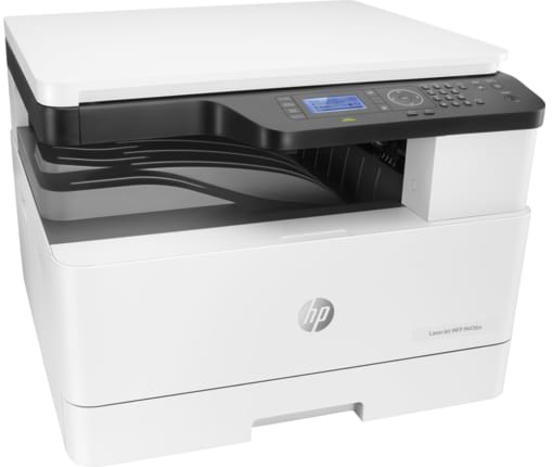 Фото - МФУ ч/б печати HP LaserJet Pro M436n (W7U01A)