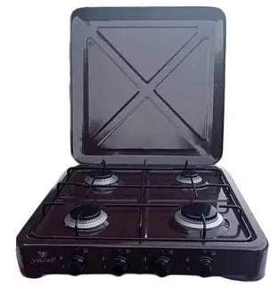 Фото - Плита газовая настольная Yucel O-400-LPG Brown